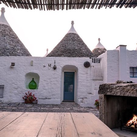 Trullo Amarcord Villa Selva Di Fasano Exterior foto