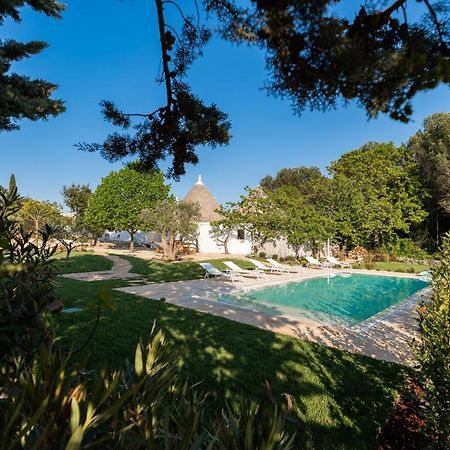 Trullo Amarcord Villa Selva Di Fasano Exterior foto