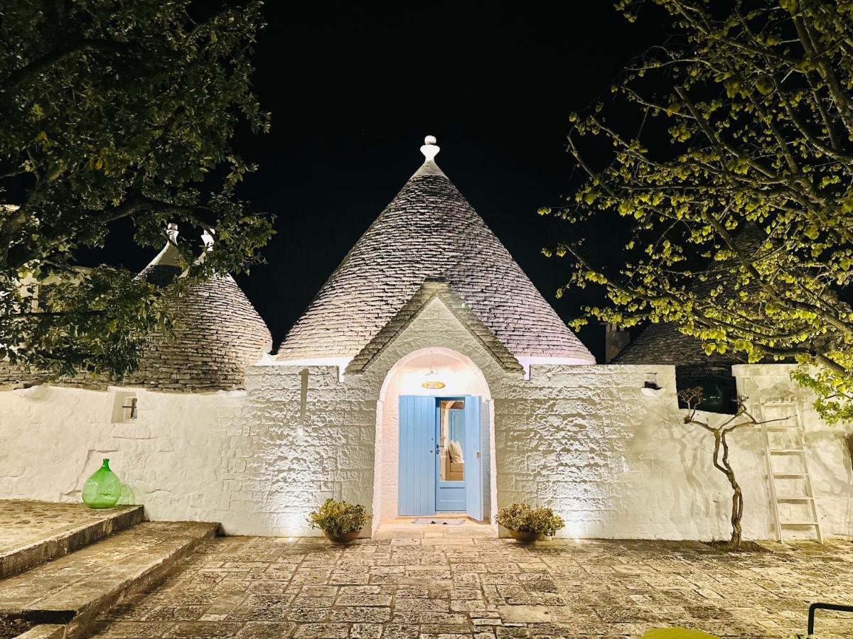 Trullo Amarcord Villa Selva Di Fasano Exterior foto