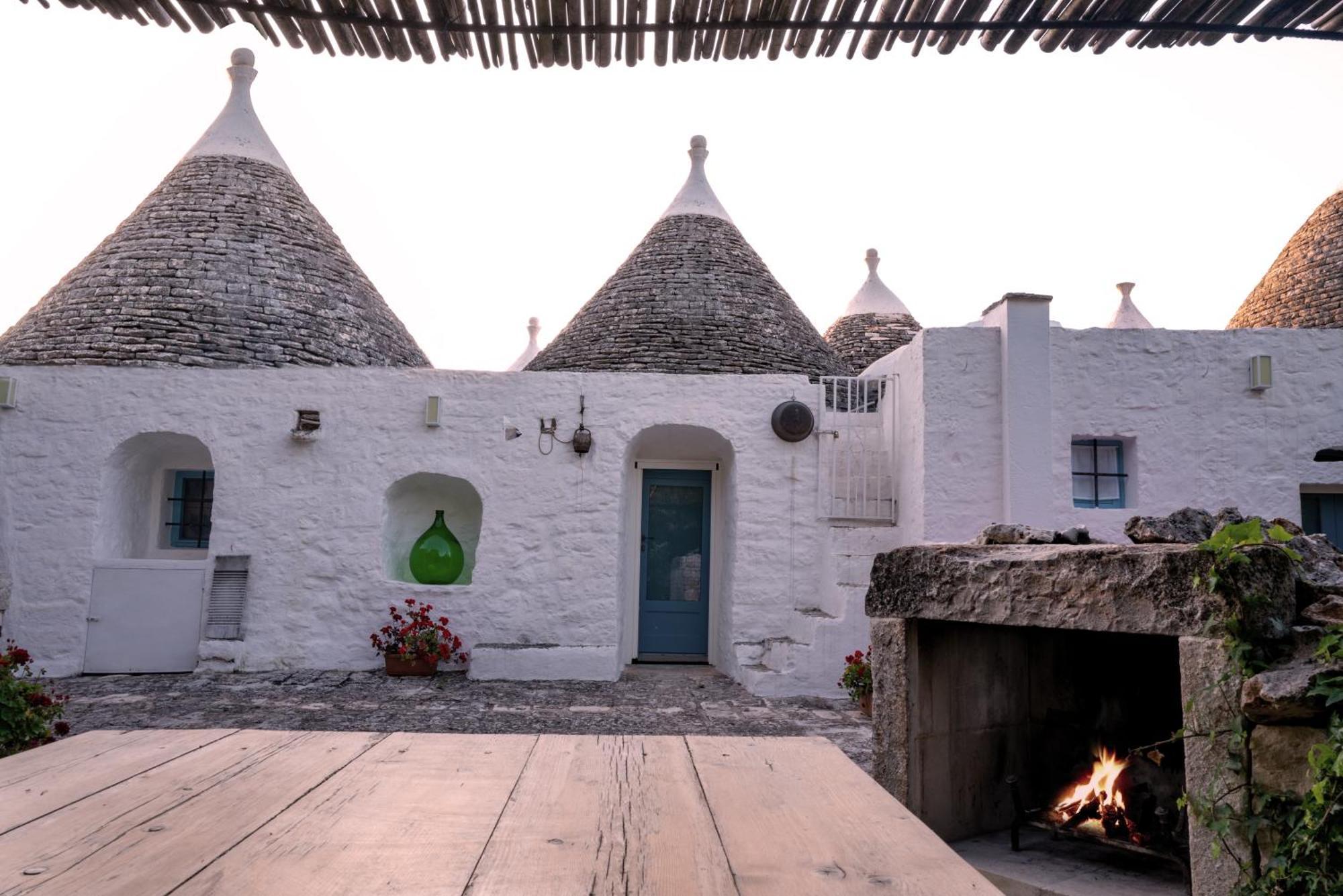 Trullo Amarcord Villa Selva Di Fasano Exterior foto