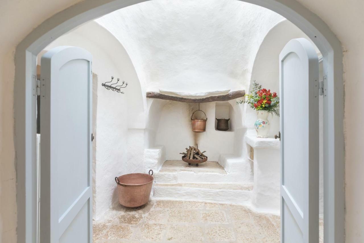 Trullo Amarcord Villa Selva Di Fasano Exterior foto