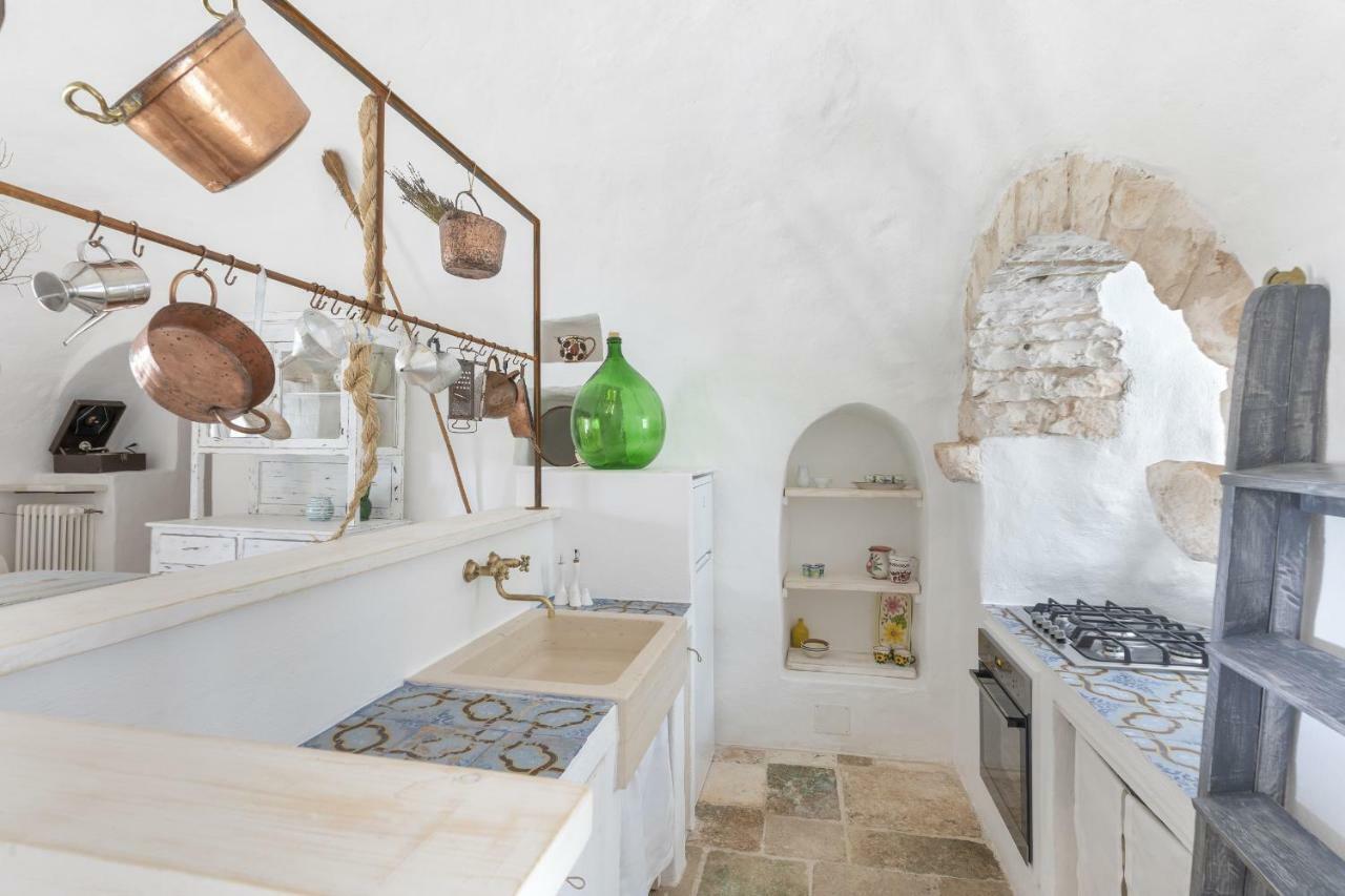 Trullo Amarcord Villa Selva Di Fasano Exterior foto