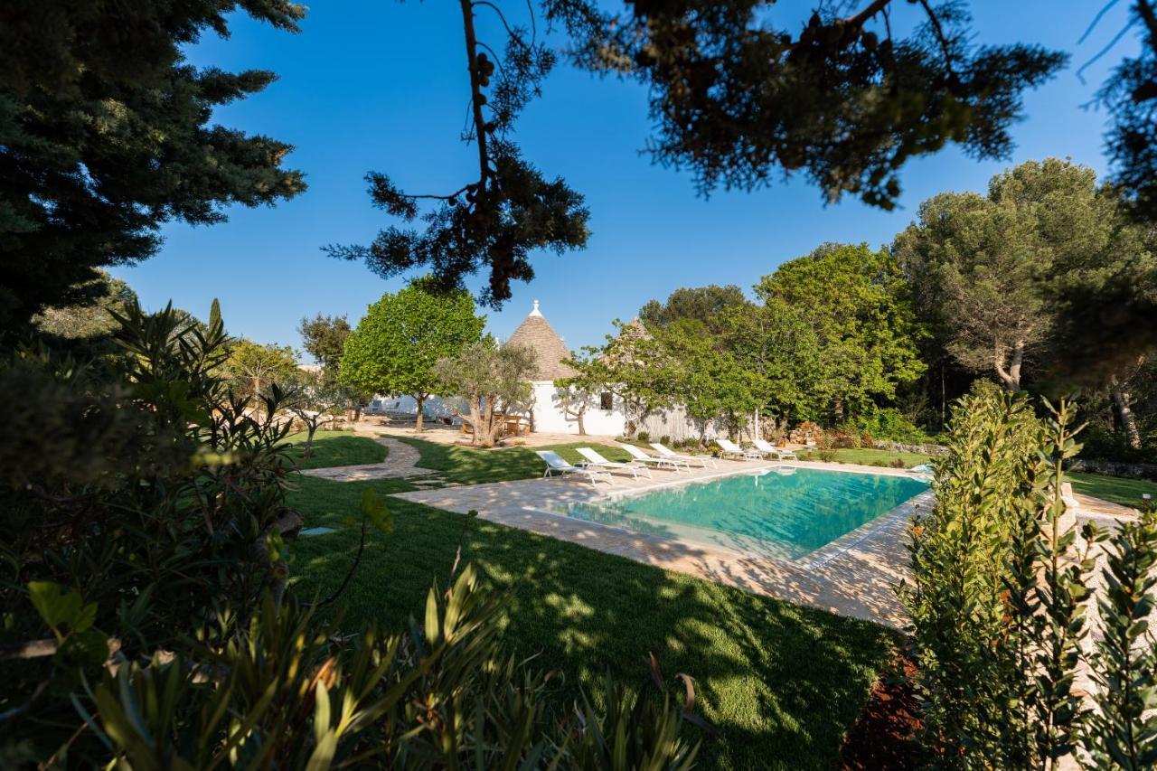 Trullo Amarcord Villa Selva Di Fasano Exterior foto