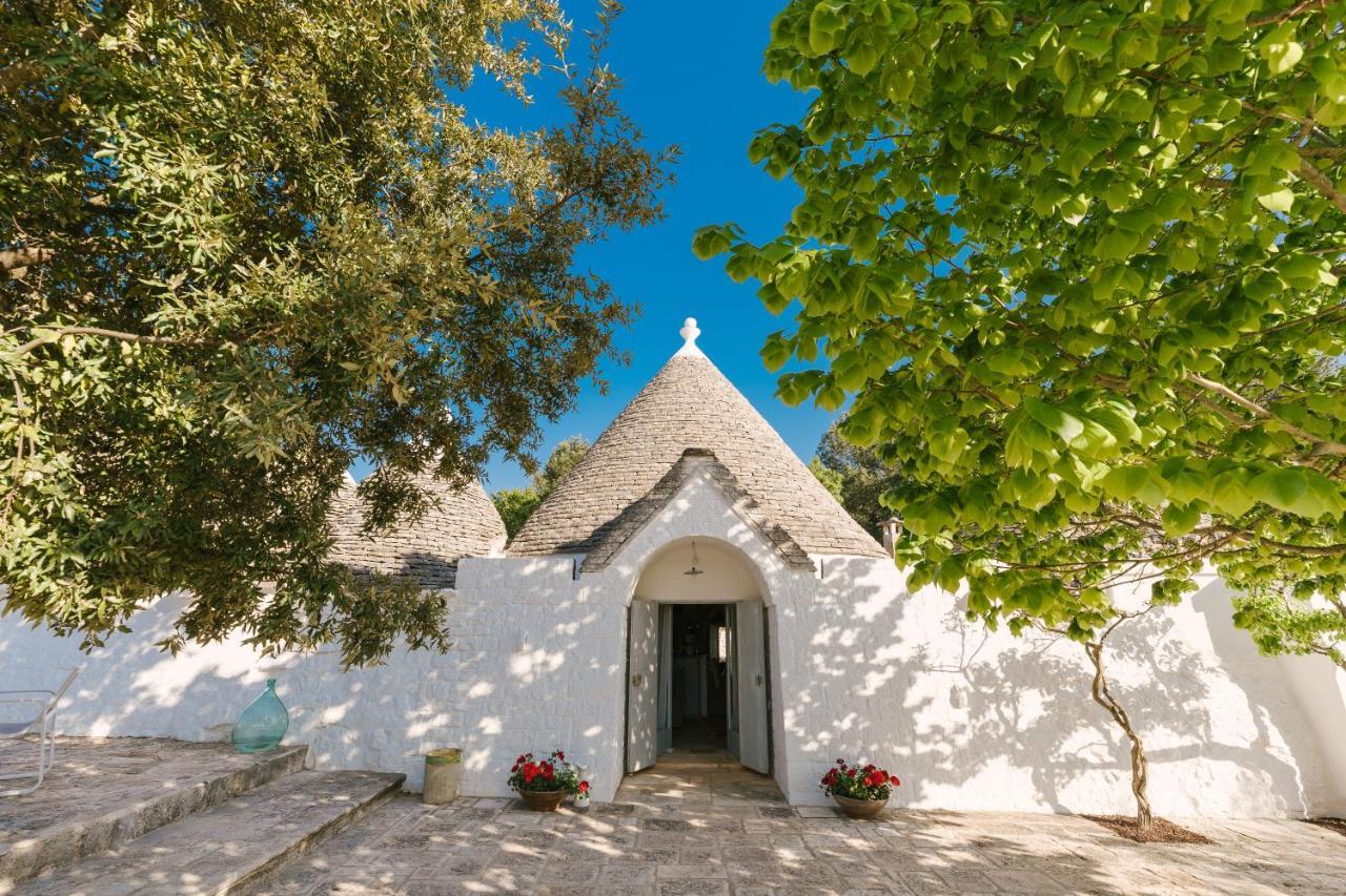Trullo Amarcord Villa Selva Di Fasano Exterior foto