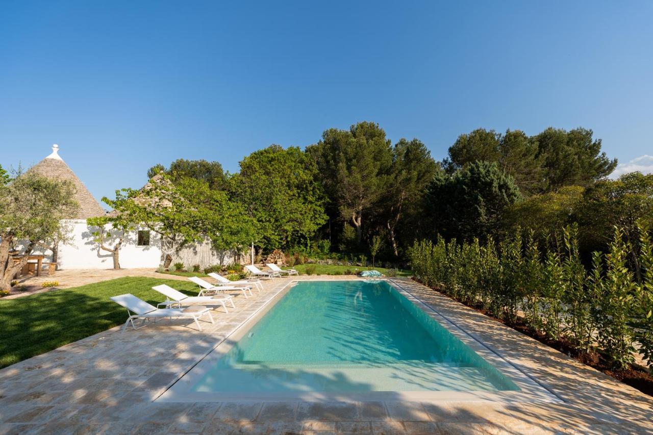Trullo Amarcord Villa Selva Di Fasano Exterior foto