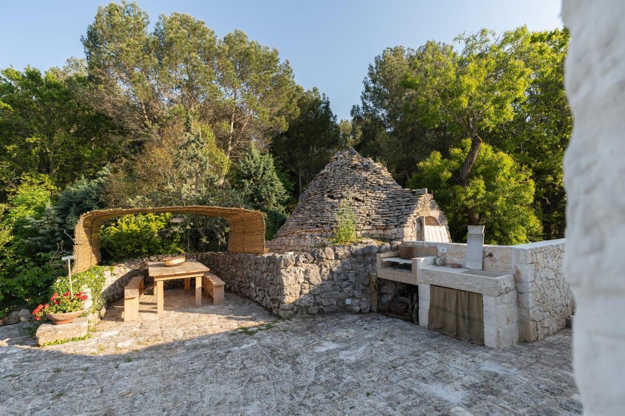 Trullo Amarcord Villa Selva Di Fasano Exterior foto