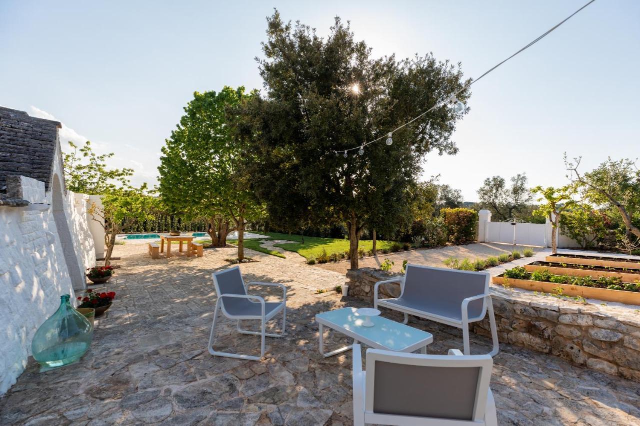 Trullo Amarcord Villa Selva Di Fasano Exterior foto
