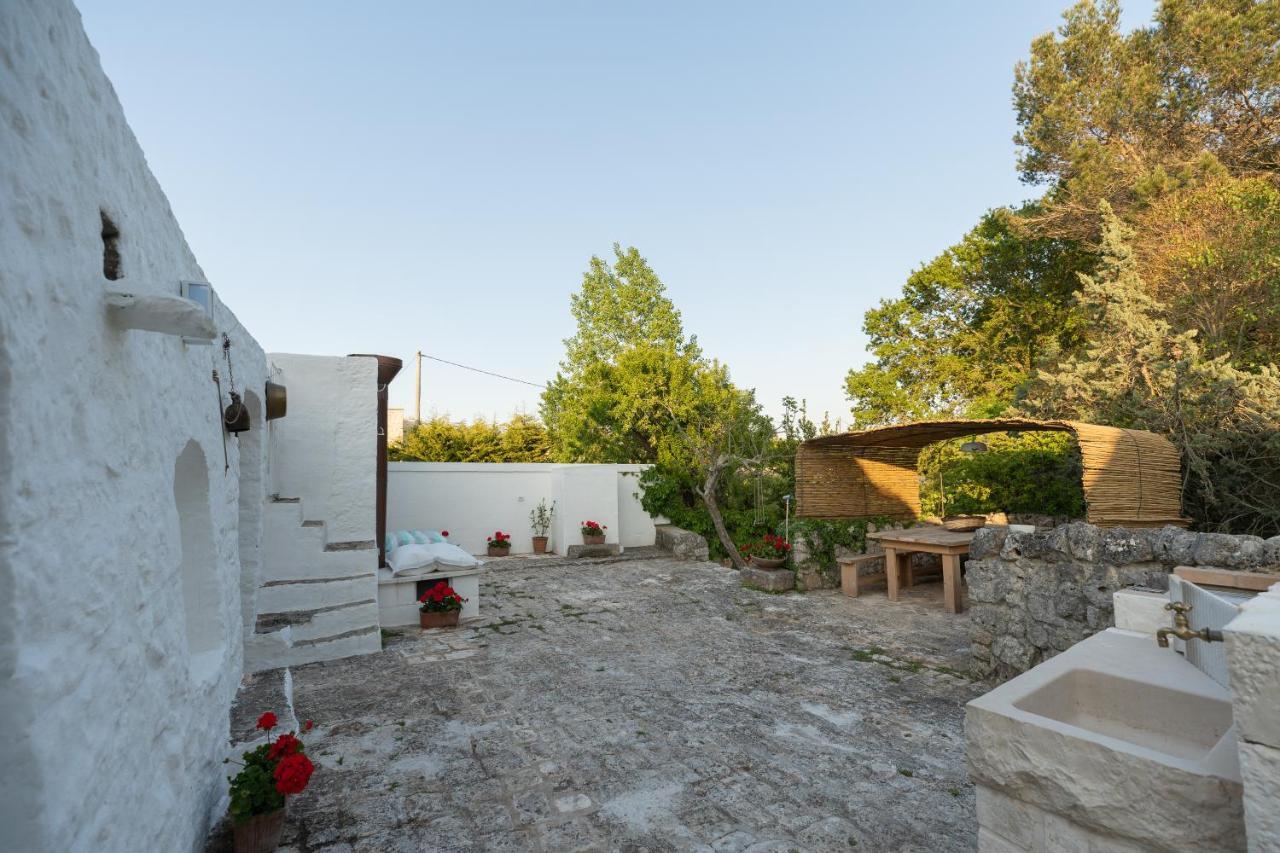 Trullo Amarcord Villa Selva Di Fasano Exterior foto