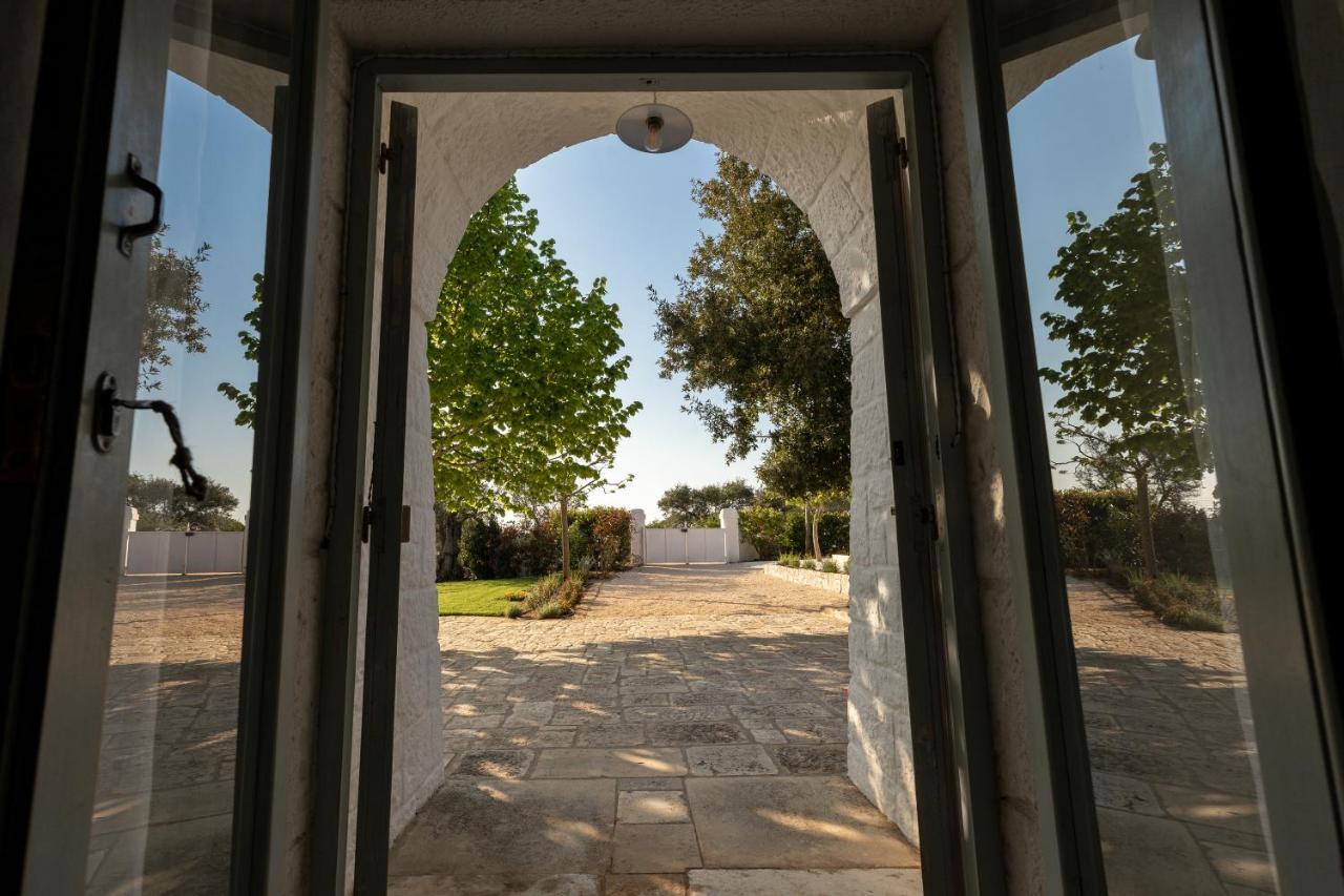 Trullo Amarcord Villa Selva Di Fasano Exterior foto