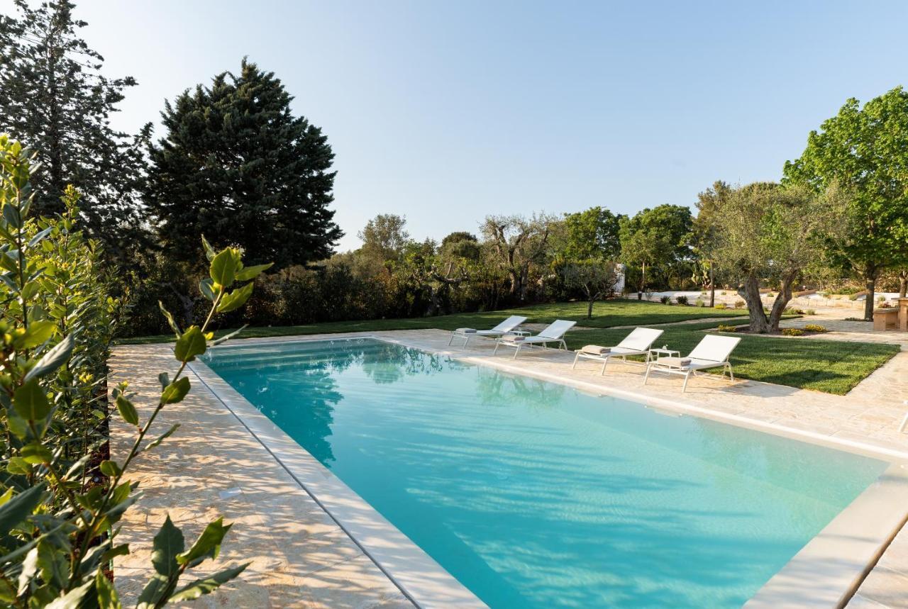 Trullo Amarcord Villa Selva Di Fasano Exterior foto