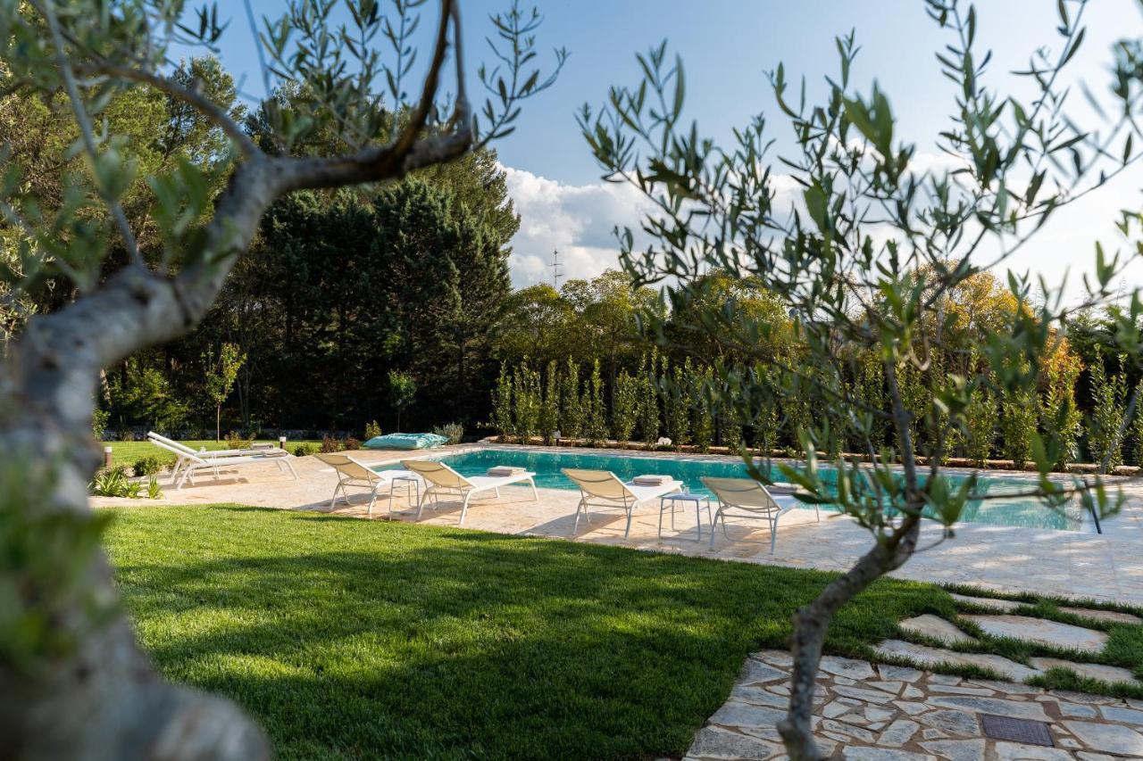 Trullo Amarcord Villa Selva Di Fasano Exterior foto