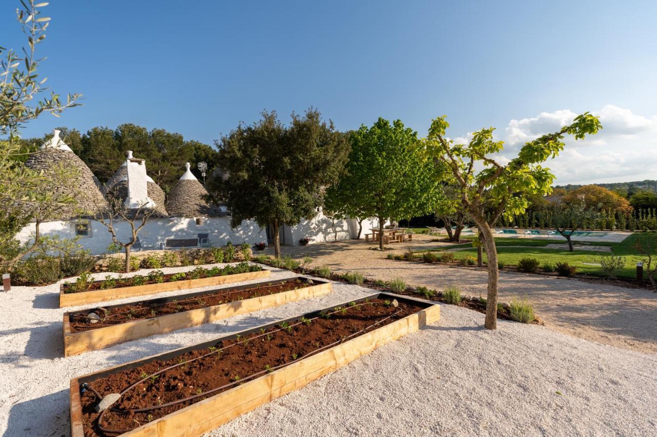 Trullo Amarcord Villa Selva Di Fasano Exterior foto