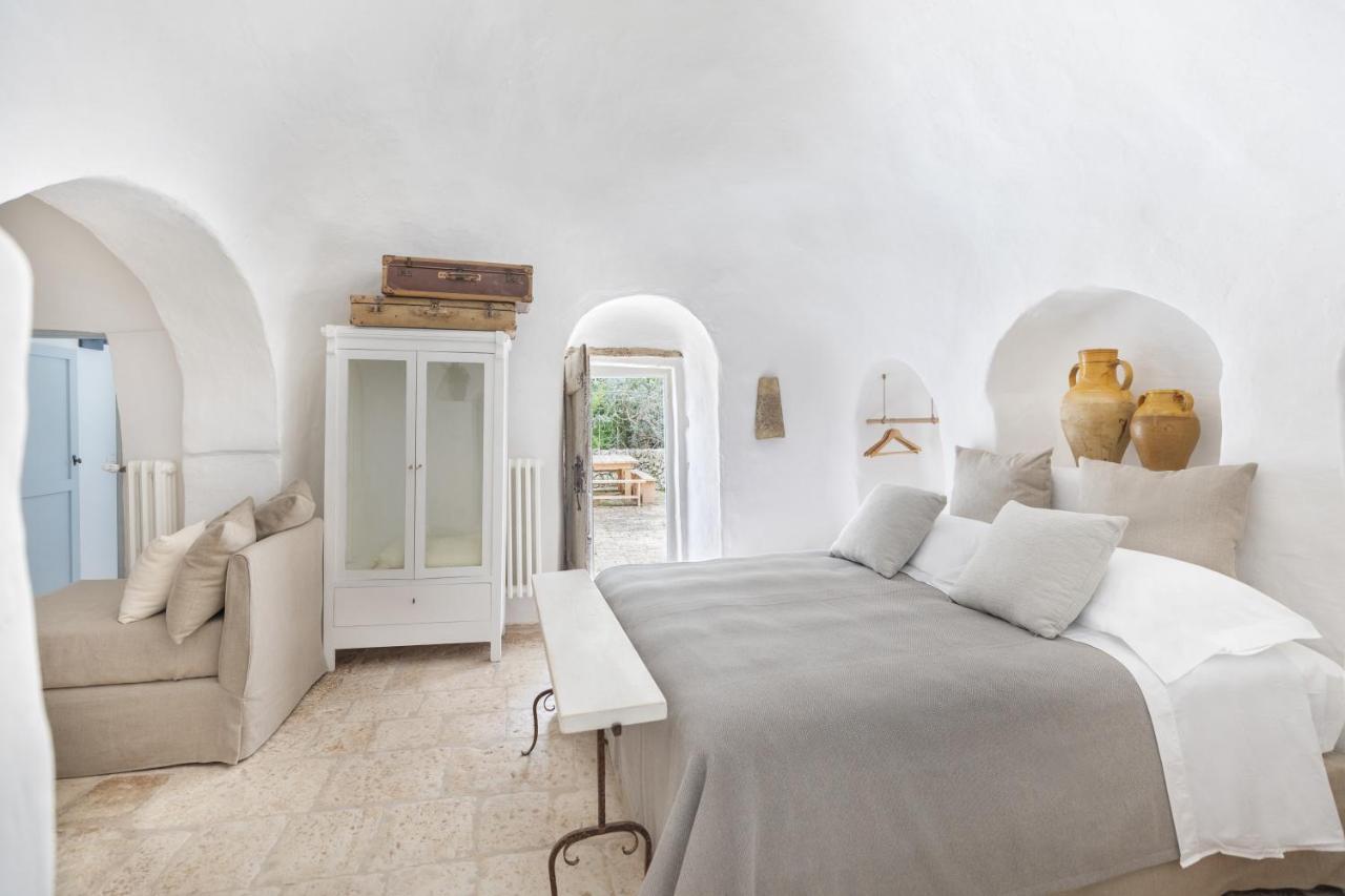 Trullo Amarcord Villa Selva Di Fasano Exterior foto
