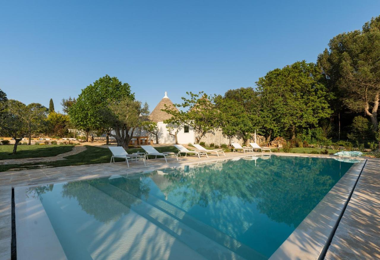 Trullo Amarcord Villa Selva Di Fasano Exterior foto